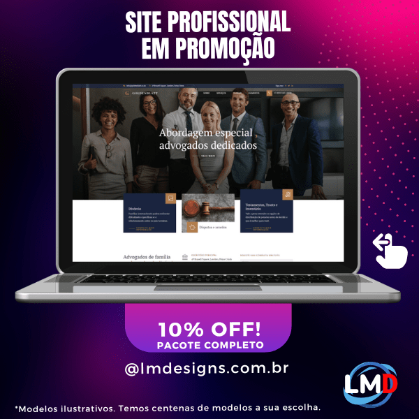 Site Personalizado Site Personalizado