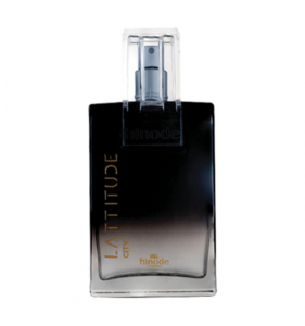 Lattitude City Perfume – 100ml