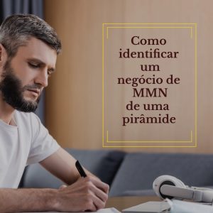 Como identificar uma pirâmide x MMN