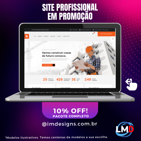 Site Personalizado Site Personalizado