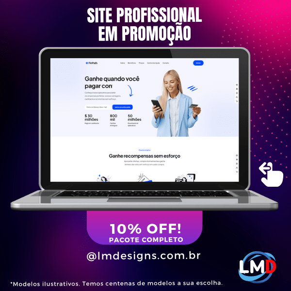 Site Personalizado Site Personalizado