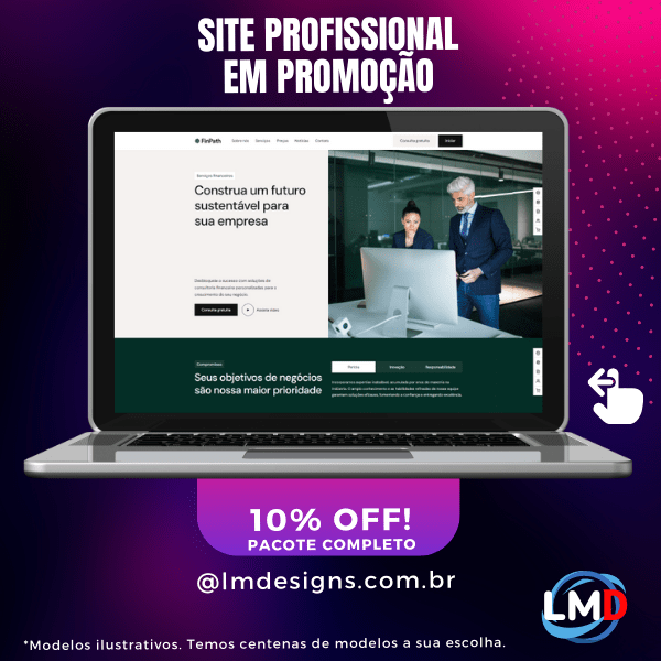 Site Personalizado Site Personalizado