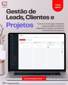 Sistemas Integrados de CRM e Gestão de Projetos: Transformando a Operação Empresarial