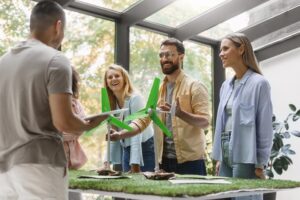 Empreendedorismo Sustentável: Como Construir um Negócio Lucrativo e Ecológico