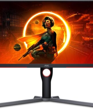 Monitor Gamer AOC DESTINY 25" 240Hz 0,5ms FreeSync Premium 25G3ZM