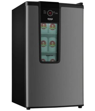 Cervejeira Consul Titanium 82L Display Na Porta - 220V - AliExpress 6 Cervejeira Consul Titanium 82L Display Na Porta - 220V - AliExpress 6