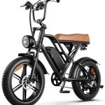 Bicicleta Elétrica HDJ G60 Aro 20 - Motor 1000W, Bateria 48V 15Ah 32Mph, Até 50km Autonomia, Suspensão Dupla, Freio Hidráulico, 7 Velocidades - Mobilidade Urbana para Adultos Bicicleta Elétrica HDJ G60 Aro 20 - Motor 1000W, Bateria 48V 15Ah 32Mph, Até 50km Autonomia, Suspensão Dupla, Freio Hidráulico, 7 Velocidades - Mobilidade Urbana para Adultos