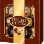 Bombom Ferrero Collection 7 Unidades