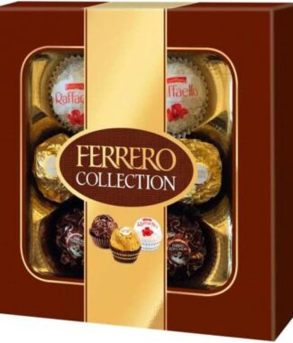 Bombom Ferrero Collection 7 Unidades