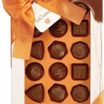 Caixa de bombons laCreme 108g Cacau Show