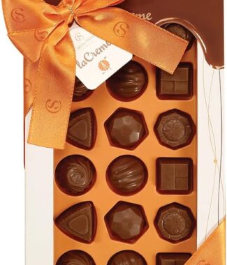 Caixa de bombons laCreme 108g Cacau Show