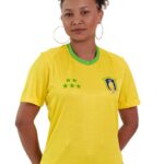 Camiseta Brasil Unissex