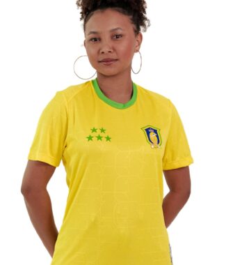 Camiseta Brasil Unissex