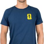 Camiseta Brasil Unissex Algodão Estampa Brasil | Produto Oficial Licenciado Copa do Mundo FIFA 26™