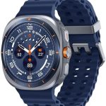 Samsung Galaxy Watch Ultra Smartwatch 47mm LTE- Titânio Azul