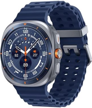 Samsung Galaxy Watch Ultra Smartwatch 47mm LTE- Titânio Azul