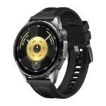 Smartwatch, HUAWEI WATCH GT 6 46mm, Potenciômetro de Ciclismo no Pulso, Bateria com Autonomia de Até 21 Dias, Bem-Estar Emocional Multidimensional, Compatível com iOS e Android,...